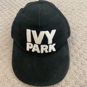 Black Ivy Park Cap